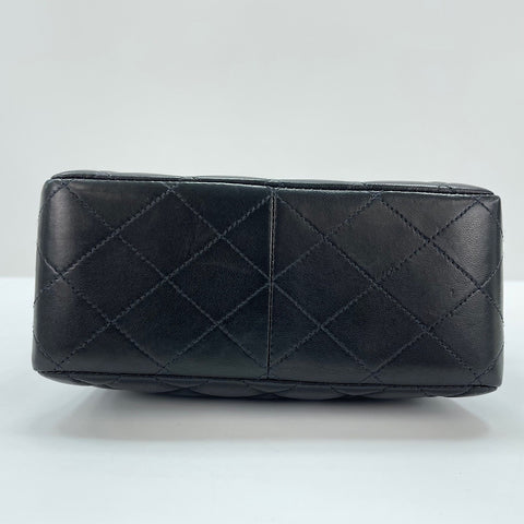CHANEL Mini Matelasse Handbag black WS33717