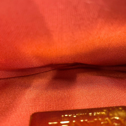 CHANEL Matelasse Shoulder Bag Red WS33721