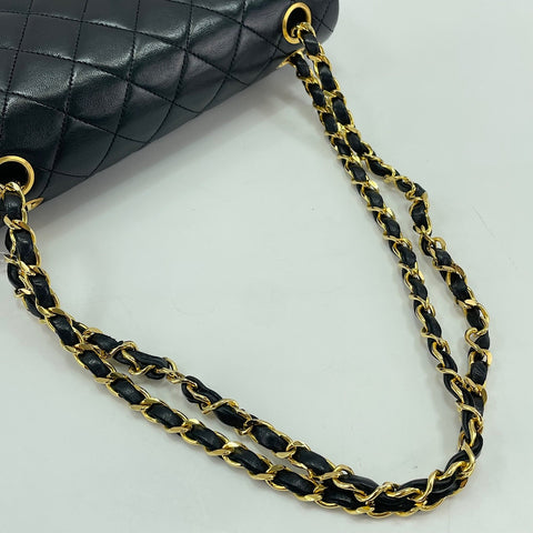 CHANEL Matelasse 23 Shoulder Bag black WS33724