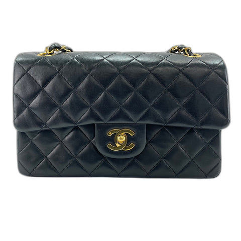 CHANEL Matelasse 23 Shoulder Bag black WS33724