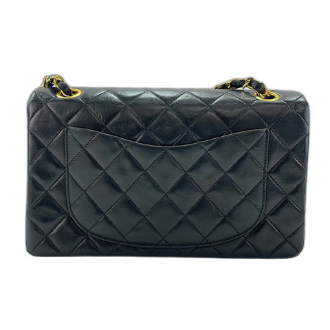 CHANEL Matelasse 23 Shoulder Bag black WS33724