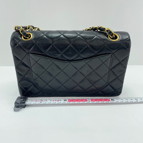 CHANEL Matelasse 23 Shoulder Bag black WS33724