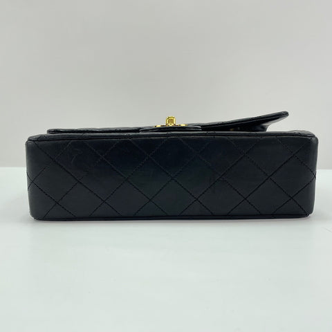 CHANEL Matelasse 23 Shoulder Bag black WS33724