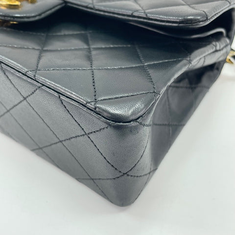 CHANEL Matelasse 23 Shoulder Bag black WS33724