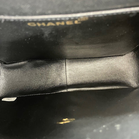 CHANEL Matelasse 25 Backpack Â· Daypack black WS33726
