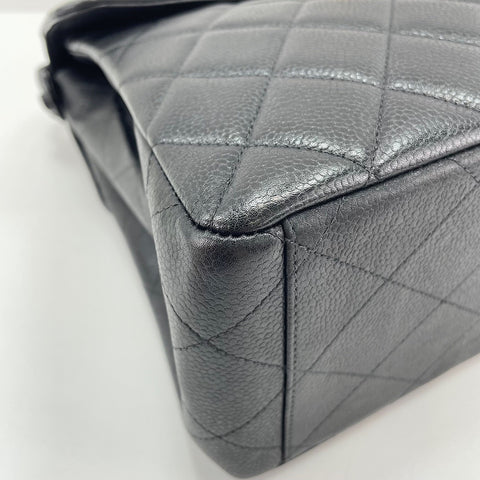 CHANEL Matelasse Shoulder Bag black WS33727