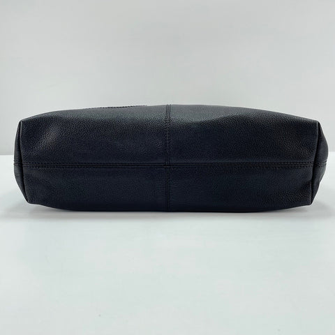 CHANEL Shoulder Bag black WS33728
