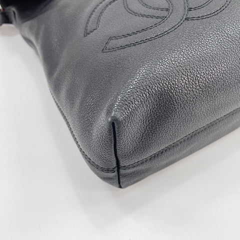 CHANEL Shoulder Bag black WS33728
