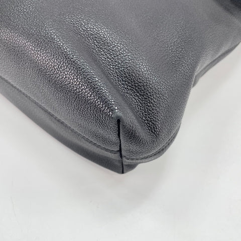 CHANEL Shoulder Bag black WS33728
