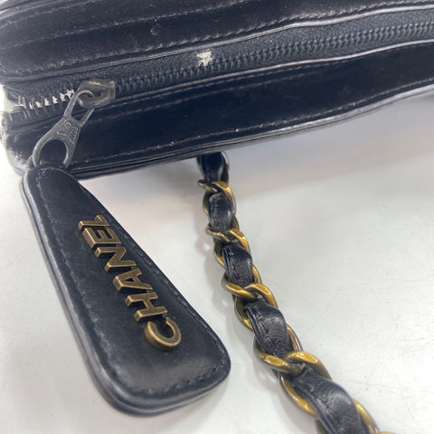 CHANEL Handbag black WS33730