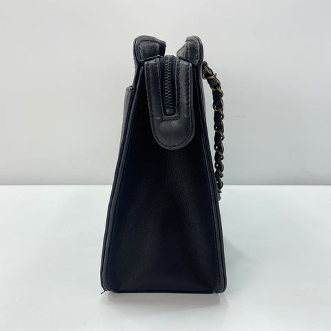 CHANEL Handbag black WS33730