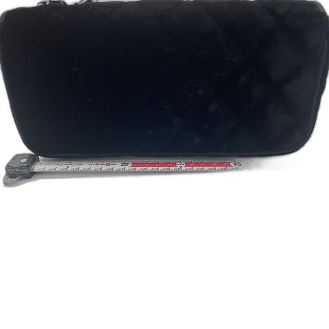 CHANEL Matelasse Shoulder Bag black WS33731