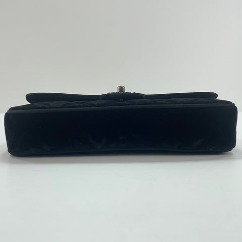 CHANEL Matelasse Shoulder Bag black WS33731