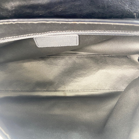 CHANEL Shoulder Bag black WS33732