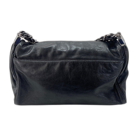 CHANEL Shoulder Bag black WS33732