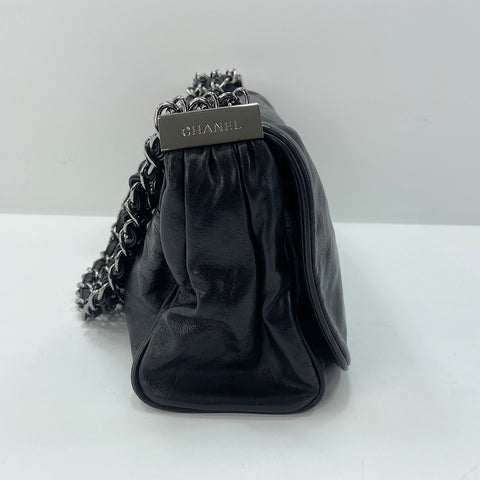 CHANEL Shoulder Bag black WS33732