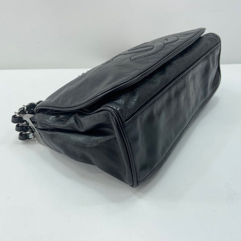CHANEL Shoulder Bag black WS33732