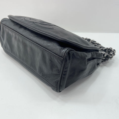 CHANEL Shoulder Bag black WS33732