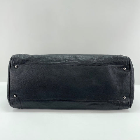 CHANEL Luxury line Shoulder Bag black WS33733