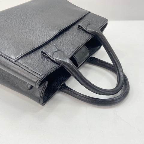 CHANEL Executive Handbag black WS33735