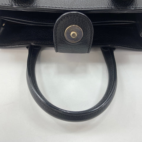 CHANEL Executive Handbag black WS33735