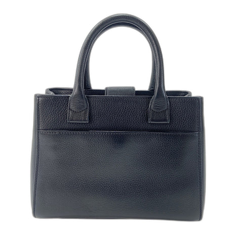 CHANEL Executive Handbag black WS33735
