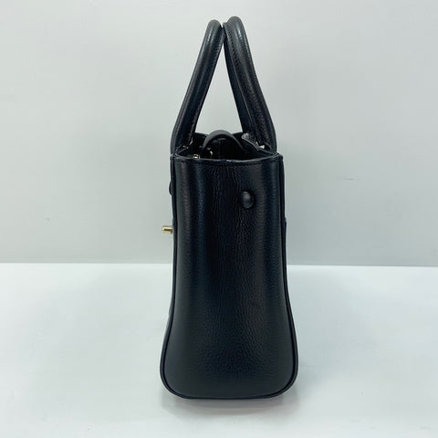 CHANEL Executive Handbag black WS33735