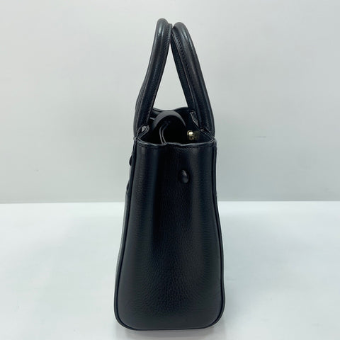 CHANEL Executive Handbag black WS33735