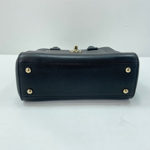 CHANEL Executive Handbag black WS33735