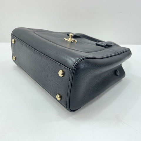 CHANEL Executive Handbag black WS33735