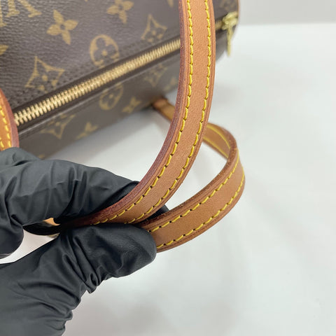 LOUIS VUITTON Papillon 26 Handbag Brown WS33736