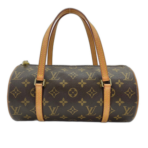 LOUIS VUITTON Papillon 26 Handbag Brown WS33736