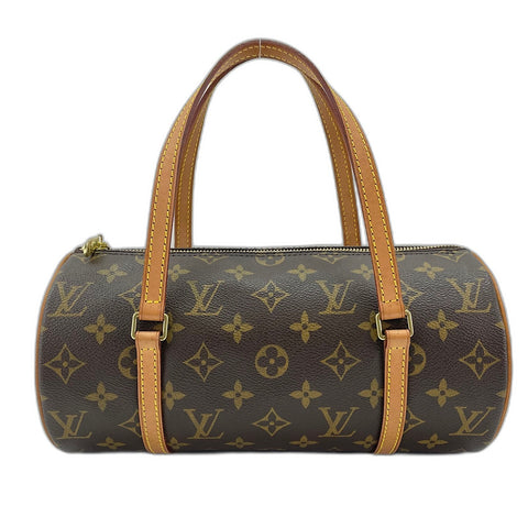 LOUIS VUITTON Papillon 26 Handbag Brown WS33736