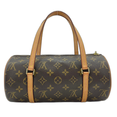 LOUIS VUITTON Papillon 26 Handbag Brown WS33736