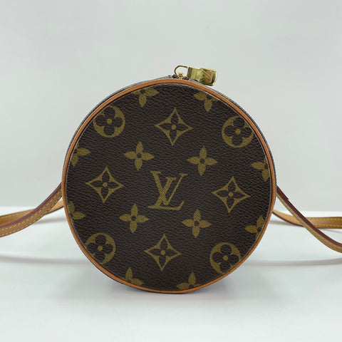 LOUIS VUITTON Papillon 26 Handbag Brown WS33736