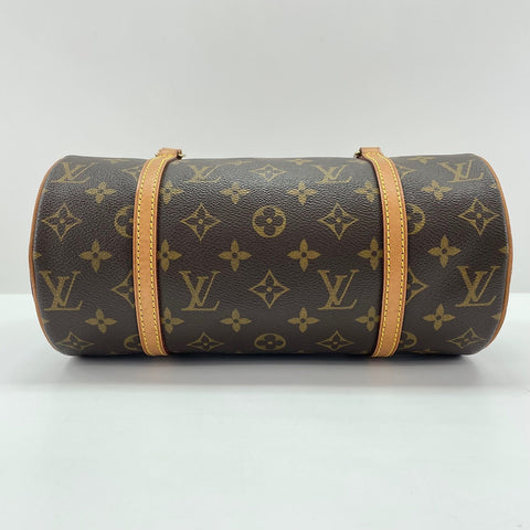LOUIS VUITTON Papillon 26 Handbag Brown WS33736