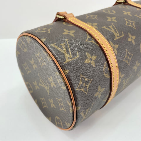 LOUIS VUITTON Papillon 26 Handbag Brown WS33736