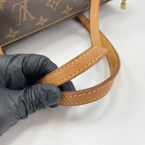 LOUIS VUITTON Papillon 30 Handbag Brown WS33737