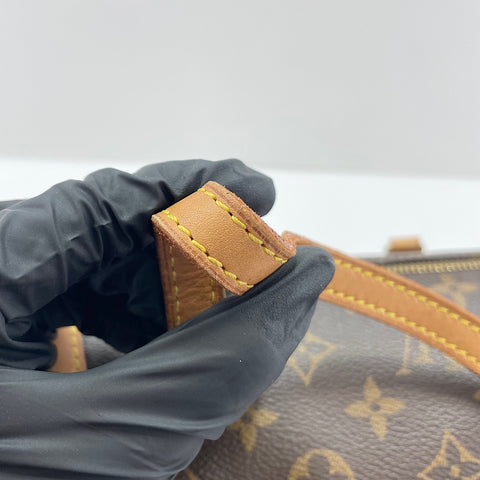 LOUIS VUITTON Papillon 30 Handbag Brown WS33737