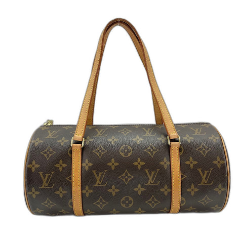 LOUIS VUITTON Papillon 30 Handbag Brown WS33737