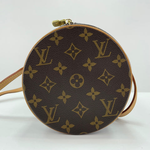 LOUIS VUITTON Papillon 30 Handbag Brown WS33737