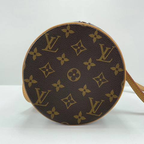 LOUIS VUITTON Papillon 30 Handbag Brown WS33737