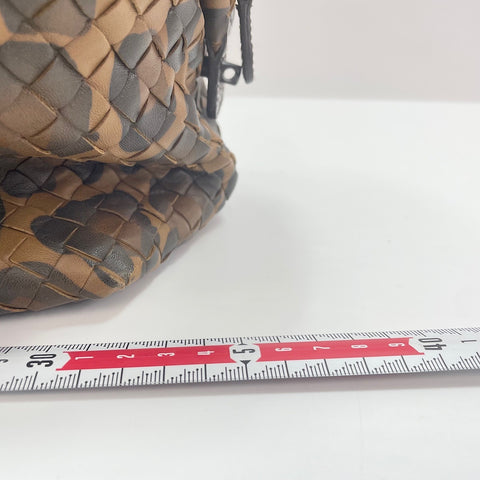 BOTTEGAVENETA INTRECCIATO Handbag Brown WS33739