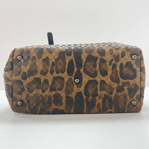 BOTTEGAVENETA INTRECCIATO Handbag Brown WS33739