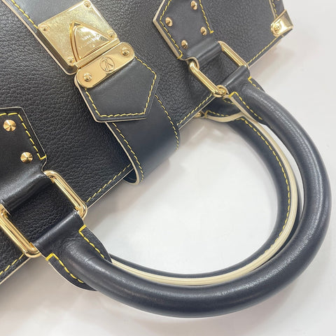 LOUIS VUITTON Epanoui PM Handbag black WS33742