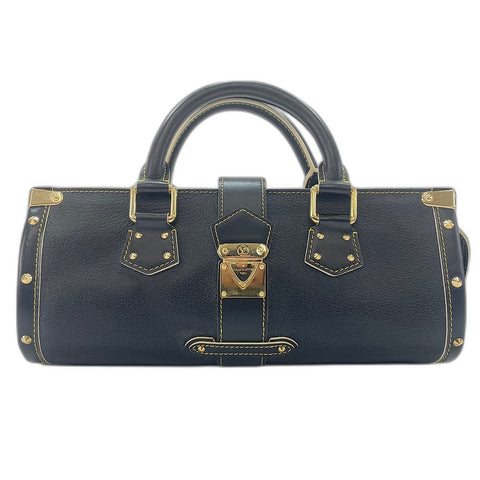 LOUIS VUITTON Epanoui PM Handbag black WS33742