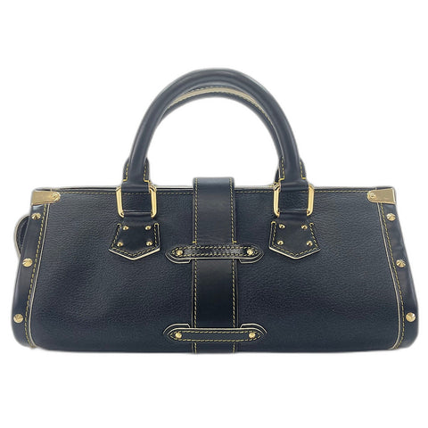 LOUIS VUITTON Epanoui PM Handbag black WS33742
