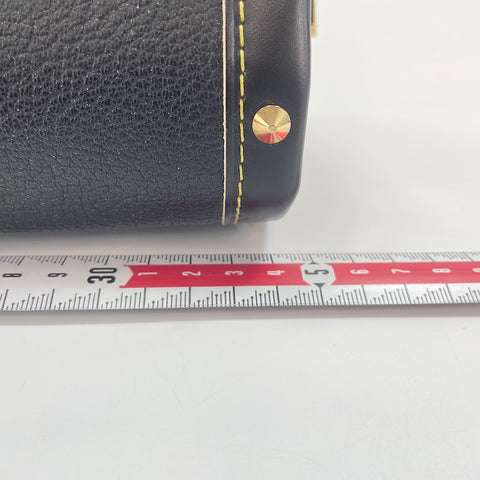 LOUIS VUITTON Epanoui PM Handbag black WS33742