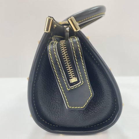 LOUIS VUITTON Epanoui PM Handbag black WS33742