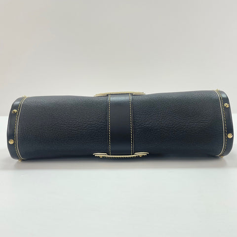 LOUIS VUITTON Epanoui PM Handbag black WS33742